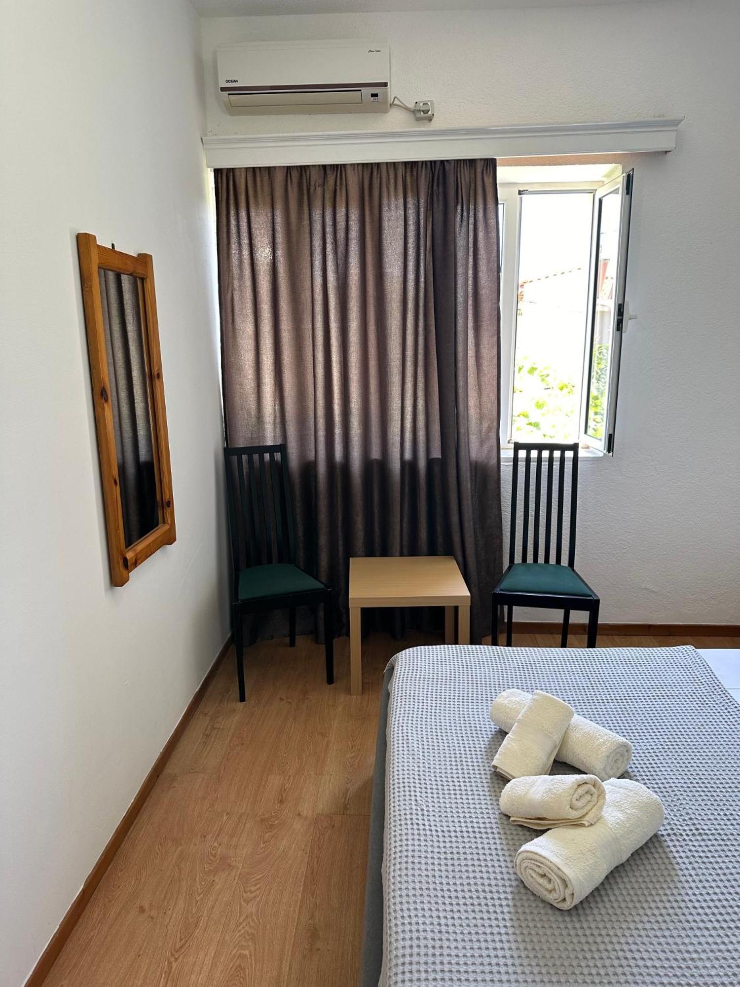 Vila Rapo Himare Buitenkant foto